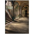 thumbnail image 1 of ABPHOTO Polyester Castle Photography Backdrops 5x7ft Indoor Vintage Stairs Photo Background Vintage House Backdrop Shooting, 1 of 3