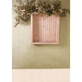 thumbnail image 1 of ABPHOTO Polyester Chic Window Background for Baby Photo Studio Props Photography Backdrops Children 5x7ft, 1 of 2