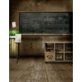 thumbnail image 1 of ABPHOTO Polyester Classroom Blackboard Musical Note Photography Backdrops Photo Props Studio Background 5x7ft, 1 of 2