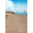 thumbnail image 1 of ABPHOTO Polyester Cliff Hilltop Scenery Nature Sea Wedding Vacation Studio Photography Backdrops 5x7ft, 1 of 2