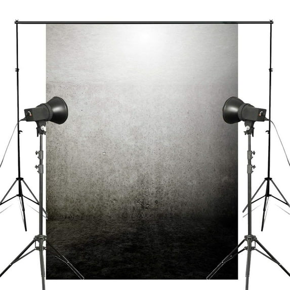 ABPHOTO Polyester Color From Shallow to Deep Photography Backdrops Stone Background Studio Props Wall Photography Background 5x7ft