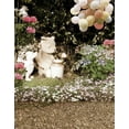 thumbnail image 1 of ABPHOTO Polyester Flowers Tree Bear Balloon Photography Backdrops Photo Props Studio Background 5x7ft, 1 of 2