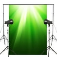 thumbnail image 1 of ABPHOTO Polyester Green Spring Photography Backdrops Sunlight Photo Studio Backgound Wall Photography Background 5x7ft, 1 of 5