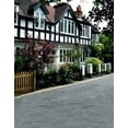 thumbnail image 1 of ABPHOTO Polyester House Road Backdrops Photo Props Studio Background 5x7ft, 1 of 2
