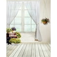 thumbnail image 1 of ABPHOTO Polyester Indoor Room Window Wall Floor Wedding Interior Scene Video Photo Studio 5x7ft Photography Backgrounds, 1 of 2