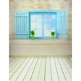 thumbnail image 1 of ABPHOTO Polyester Indoor Room Window Wall Floor Wedding Interior Scene Video Photo Studio 5x7ft Photography Backgrounds, 1 of 2