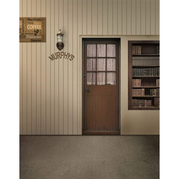 ABPHOTO Polyester Indoor Room Window Wall Floor Wedding Interior Scene Video Photo Studio 5x7ft Photography Backgrounds