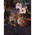 thumbnail image 1 of ABPHOTO Polyester Landscape Flowers Leaves Photography Backdrops Photo Props Studio Background 5x7ft, 1 of 2