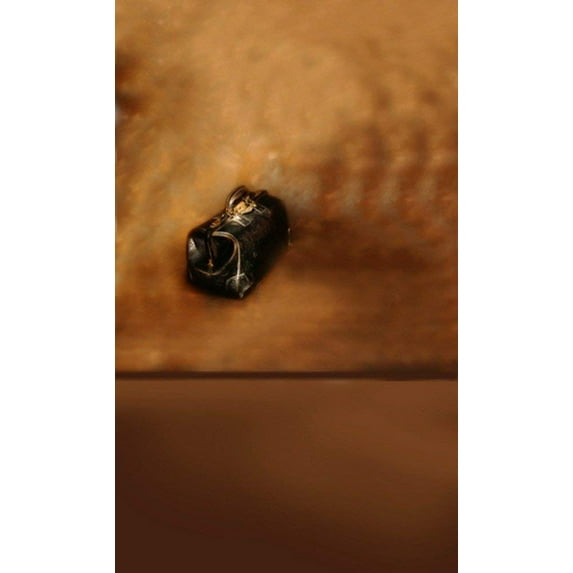 ABPHOTO Polyester Mottled Brown Coffee Color Wall Floor Solid Color Portrait Picture Backgrounds 5x7ft Photography Backdrops