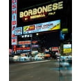 thumbnail image 1 of ABPHOTO Polyester Night Street View Photography Backdrops Photo Props Studio Background 5x7ft, 1 of 2