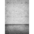 thumbnail image 1 of ABPHOTO Polyester Photo Baby Backdrops Retro Brick Wall Photography Background 5x7ft, 1 of 2