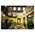 thumbnail image 1 of ABPHOTO Polyester Photo Props Background Gate For Brick Wall Photography Backdrops 7x5ft, 1 of 2