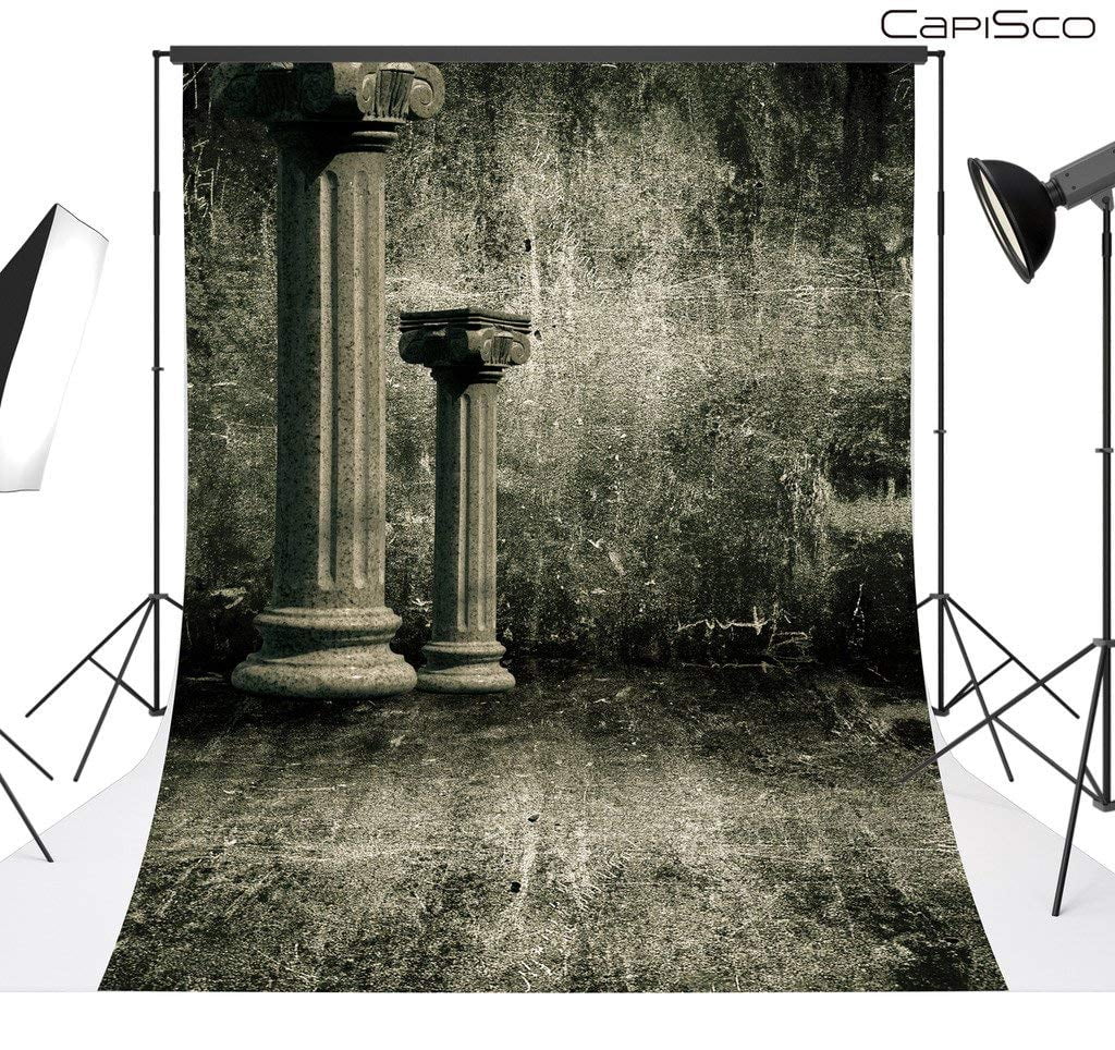 ABPHOTO Polyester Retro fashion Roman columns 5x7ft Indoor Studio ...