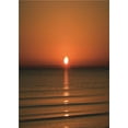 thumbnail image 1 of ABPHOTO Polyester Sea Photo Background Children for Baby Photo Studio Props Photography Backdrops Sunset 5x7ft, 1 of 4