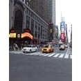 thumbnail image 1 of ABPHOTO Polyester Street View Road Buildings Photography Backdrops Photo Props Studio Background 5x7ft, 1 of 2