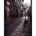 thumbnail image 1 of ABPHOTO Polyester Street View Vintage Building Photography Backdrops Photo Props Studio Background 5x7ft, 1 of 2