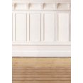 thumbnail image 1 of ABPHOTO Polyester Vintage Hall Door Floor Indoor Scene 5x7ft Photography Backdrops, 1 of 2