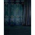 thumbnail image 1 of ABPHOTO Polyester Vintage Hall Door Floor Indoor Scene 5x7ft Photography Backdrops, 1 of 2