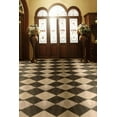 thumbnail image 1 of ABPHOTO Polyester Vintage Room Indoor Checked Floor Flower Vase Door Window Wedding Scene 5x7ft Wall Mural Studio Props Photography Backdrops, 1 of 2