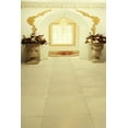 thumbnail image 1 of ABPHOTO Polyester White Photo Backgrounds Interior Hall Floor Arched Door Chandelier Light Wedding Studio Photography Backdrops 5x7ft, 1 of 2