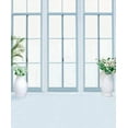 thumbnail image 1 of ABPHOTO Polyester Window Flowers Photography Backdrops Photo Props Studio Background 5x7ft, 1 of 2