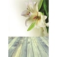 thumbnail image 1 of ABPHOTO Polyester Wooden Floor Background for Baby Photo Studio Props Photography Backdrops Children 5x7ft, 1 of 4
