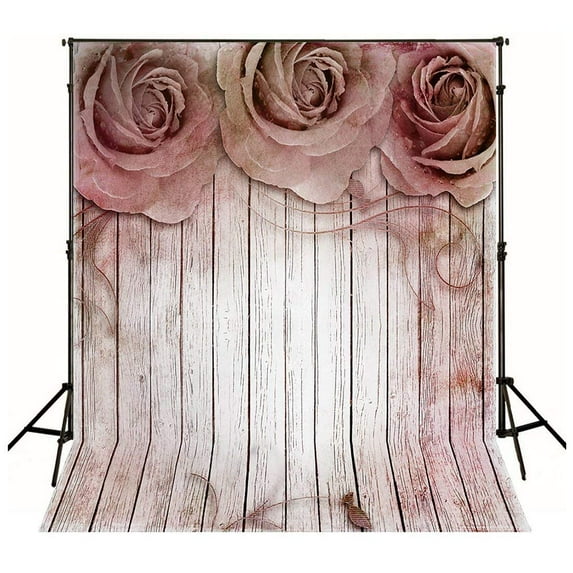 ABPHOTO Polyester Wooden Floor Photos Backdrops 5x7ft Baby Newborn Backgrounds Photography Backdrops Photo Studio Cloth Backdrops For Photography