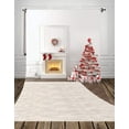 thumbnail image 1 of ABPHOTO Polyester beach christmas damask doors scenic backdrop backgrounds 5x7ft, 1 of 2