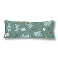thumbnail image 1 of ABPHOTO Rabbits Body Pillow Covers Pillowcase Throw Pillows 20x60 inch, 1 of 2