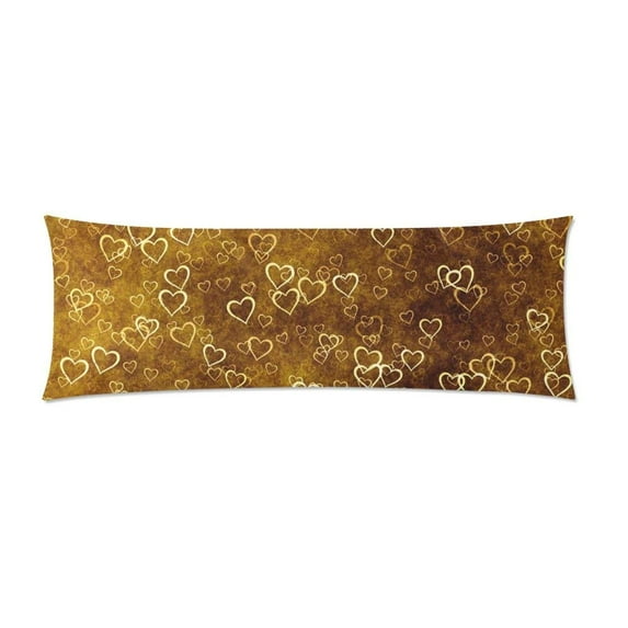 ABPHOTO Scrapbooking Paper Texture Body Pillow Cover pillow Case Pillow Protector Cushion Cover 20x60 inch