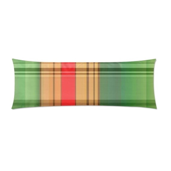 ABPHOTO Seamless Pattern Design Tiling Body Pillow Cover pillow Case Pillow Protector Cushion Cover 20x60 inch