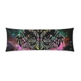 thumbnail image 1 of ABPHOTO Tiger Body Pillow Covers Pillowcase Throw Pillows 20x60 inch, 1 of 1
