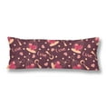 thumbnail image 1 of ABPHOTO Valentines Day Body Pillow Covers Pillowcase Throw Pillows 20x60 inch, 1 of 2
