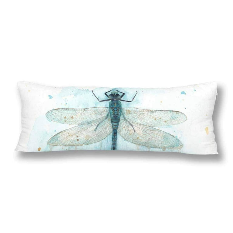 Walmart dragonfly pillow top