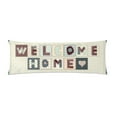 thumbnail image 1 of ABPHOTO Welcome Home Body Pillow Covers Pillowcase Throw Pillows 20x60 inch, 1 of 1