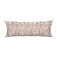 thumbnail image 1 of ABPHQTO Alpaca Cactus Body Pillow Covers Pillow Case Protector Pillowcase 20x60 Inch, 1 of 1
