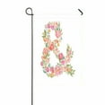 thumbnail image 1 of ABPHQTO Ampersand Flowers Home Outdoor Garden Flag House Banner Size 12x18 Inch, 1 of 1