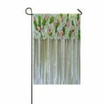 thumbnail image 1 of ABPHQTO Backdrop Wedding Home Outdoor Garden Flag House Banner Size 12x18 Inch, 1 of 1