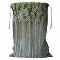 thumbnail image 1 of ABPHQTO Backdrop Wedding Storage Basket Laundry Bag with Drawstring 18x24 Inch, 1 of 3