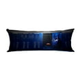 thumbnail image 1 of ABPHQTO Basketball Locker Room Spotlight Ball Locker Body Pillow Covers Pillow Case Protector Pillowcase 20x60 Inch, 1 of 1