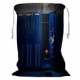 thumbnail image 1 of ABPHQTO Basketball Locker Room Spotlight Ball Locker Storage Basket Laundry Bag with Drawstring 18x24 Inch, 1 of 3