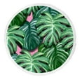 thumbnail image 1 of ABPHQTO Beautiful Amazing Design Beach Towel Beach Blanket with Tassels Beach Throw Towel Yoga Mat Picnic Blanket, 1 of 1
