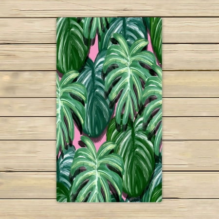 ABPHQTO Beautiful Amazing Design Towels,Beach Bath Pool Sprot Travel Hand Spa Towel 16x28 Inch