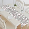 thumbnail image 1 of ABPHQTO Beautiful Floral Table Runner Placemat Tablecloth For Home Decor 16x72 Inch, 1 of 1