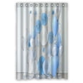 thumbnail image 1 of ABPHQTO Birthday Cake Waterproof Polyester Shower Curtain and Hooks For Home Decor 48x72 Inch, 1 of 1