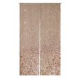 thumbnail image 1 of ABPHQTO Bright Sparkling Bokeh Japanese Noren Curtain Doorway Door Window Treatment Curtains Cotton Linen Curtain 85x150 cm, 1 of 1