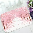 thumbnail image 1 of ABPHQTO Cherry Blossom Doormat Entrance Rug Area Rug Floor Mat Home Decor 23.5x16.7 Inch, 1 of 1