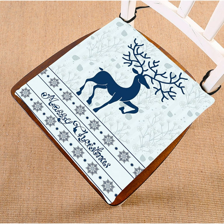 Christmas seat pads sale