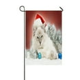 thumbnail image 1 of ABPHQTO Christmas Ragdoll Cat Kitten Home Outdoor Garden Flag House Banner Size 12x18 Inch, 1 of 1