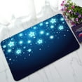thumbnail image 1 of ABPHQTO Christmas Stars Doormat Entrance Rug Area Rug Floor Mat Home Decor 30x18 Inch, 1 of 1
